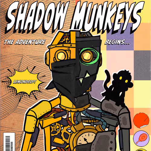 Shadowmonkeycomics