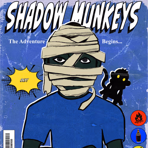 Shadowmonkeycomics