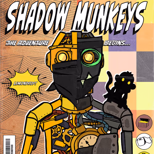 Shadowmonkeycomics