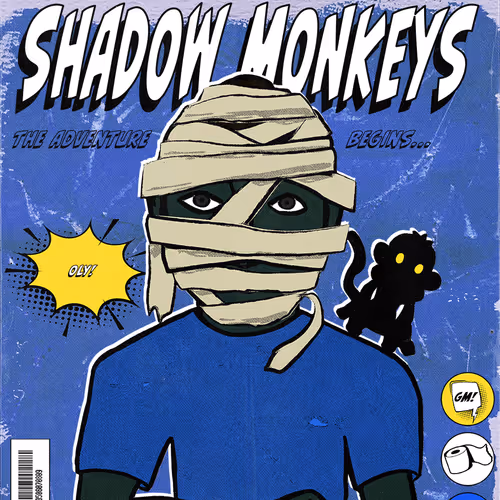 Shadowmonkeycomics