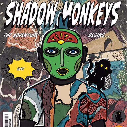 Shadowmonkeycomics