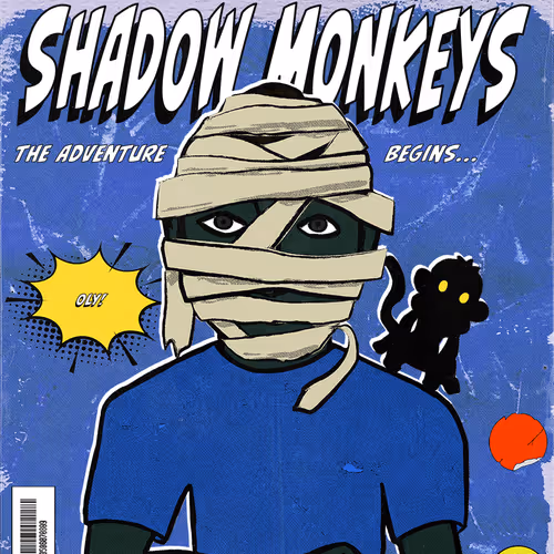 Shadowmonkeycomics