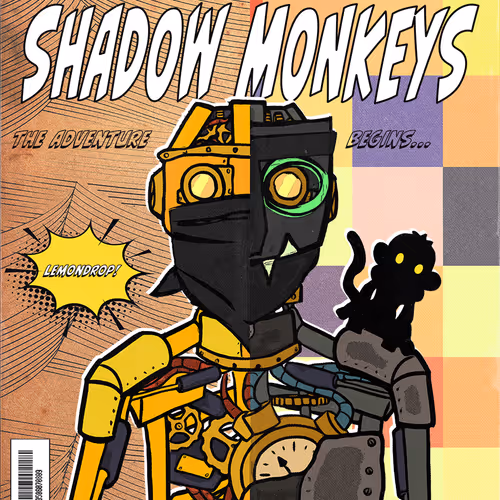 Shadowmonkeycomics