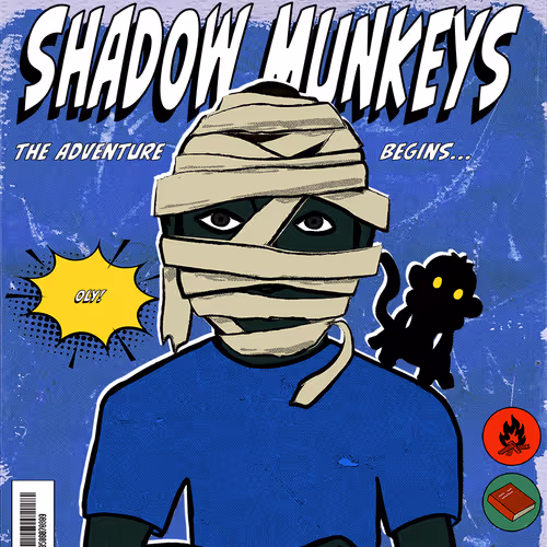 Shadowmonkeycomics