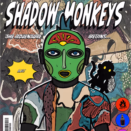 Shadowmonkeycomics