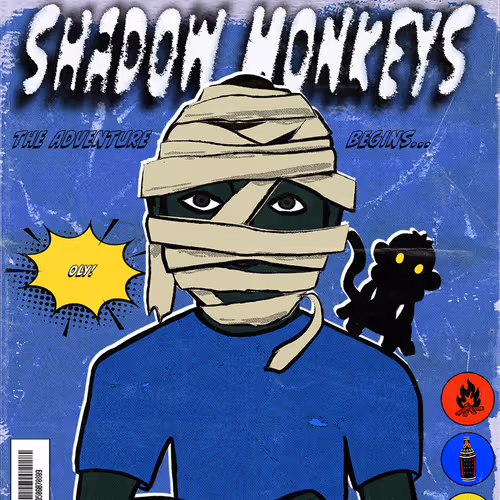 Shadowmonkeycomics