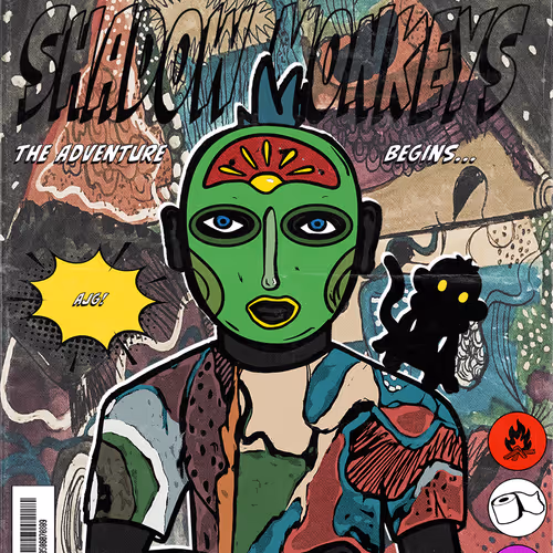 Shadowmonkeycomics
