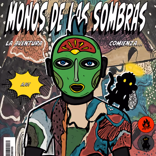Shadow Monkey Comics: Genesis #216