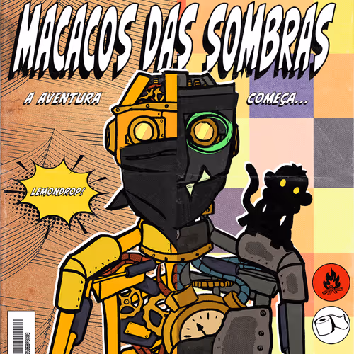 Shadowmonkeycomics