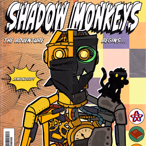 Shadowmonkeycomics