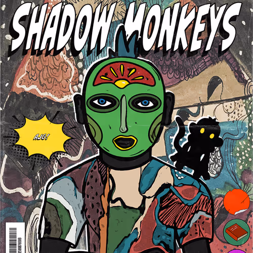 Shadowmonkeycomics