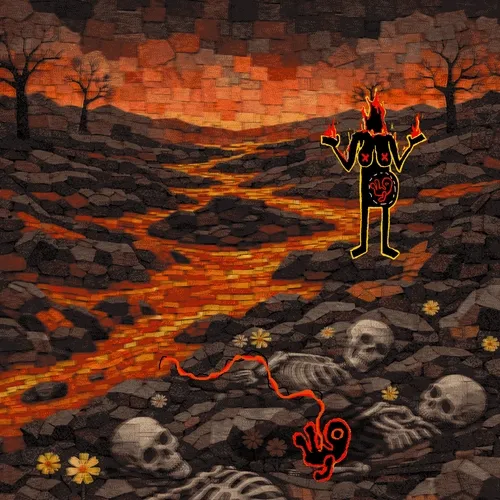 Hell Scape