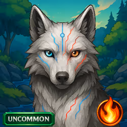 Mononoke Inu #2556