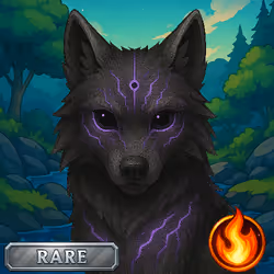 Mononoke Inu #3367