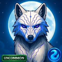 Mononoke Inu #2000