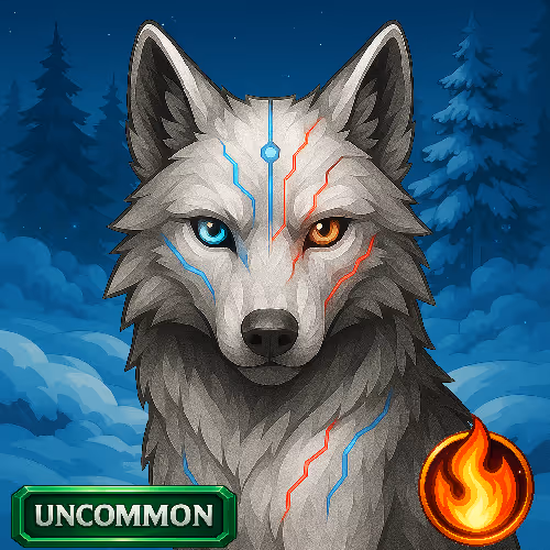 Mononoke Inu 13871014