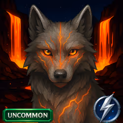 Mononoke Inu #2058