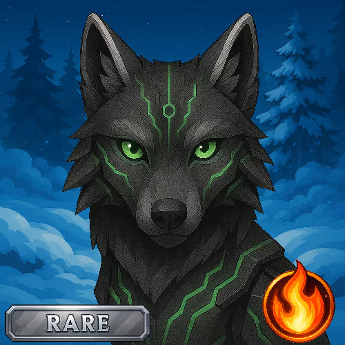 Mononoke Inu 13871014