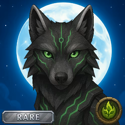 Mononoke Inu #4253