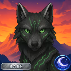 Mononoke Inu #2057
