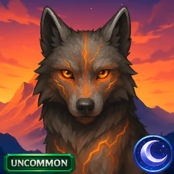 Mononoke Inu #3642