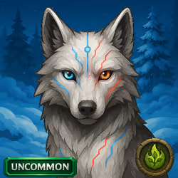 Mononoke Inu #4697