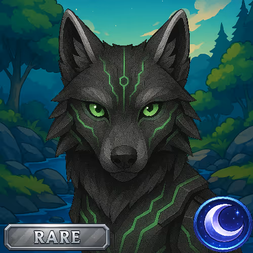 Mononoke Inu 13871014