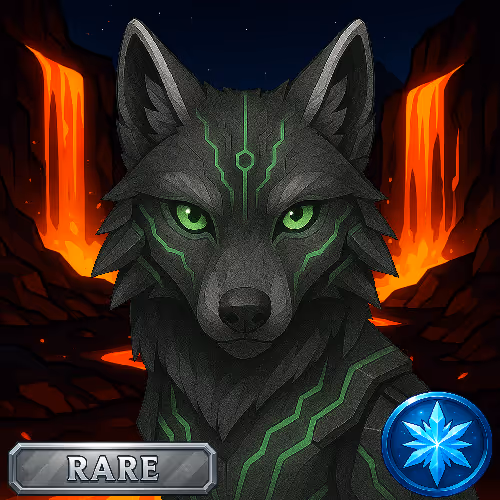 Mononoke Inu 13871014