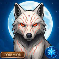 Mononoke Inu #1539