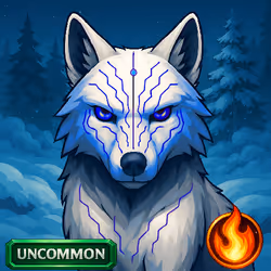 Mononoke Inu #2070
