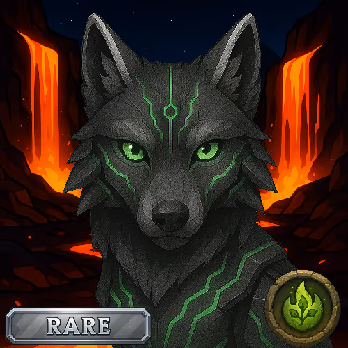 Mononoke Inu 13871014