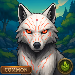 Mononoke Inu #1535