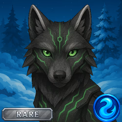 Mononoke Inu 13871014