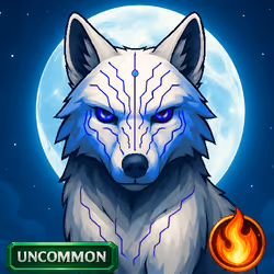 Mononoke Inu #2056