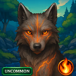 Mononoke Inu #2553