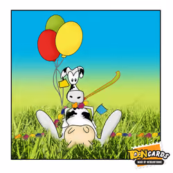 Cow party