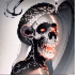 SKELETON CREW #2220