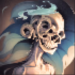 SKELETON CREW #811