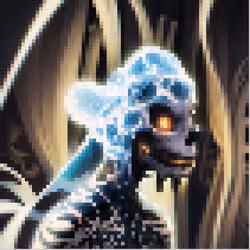 SKELETON CREW #2056