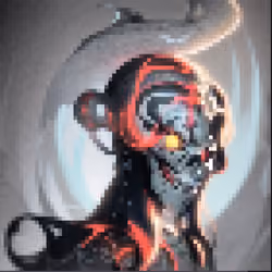 SKELETON CREW #724
