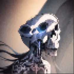 SKELETON CREW #1297
