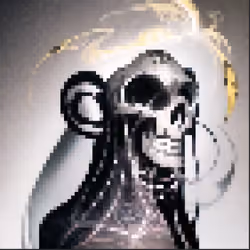 SKELETON CREW #2218