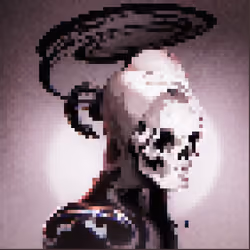 SKELETON CREW #2110