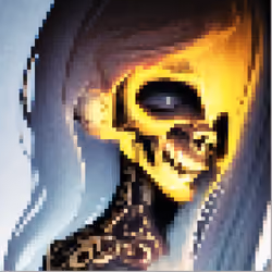SKELETON CREW #2095