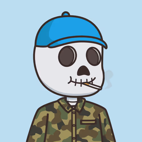 Skullki #2830