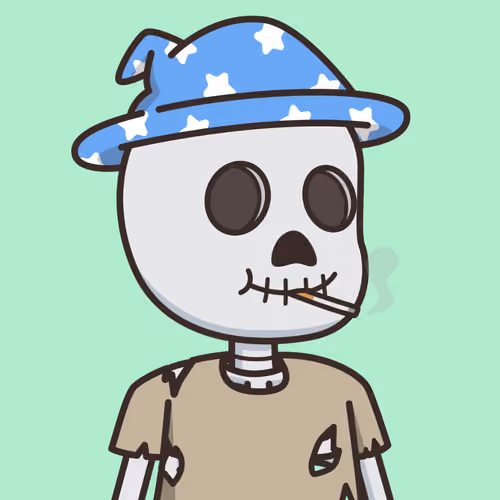 Skullki #250