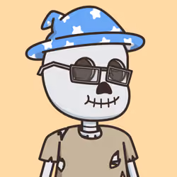 Skullki #3418