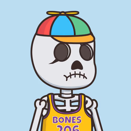 Skullki #1211