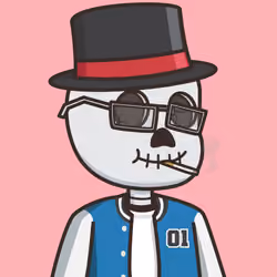 Skullki #207