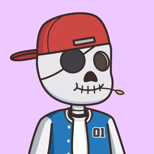 Skullki #1474